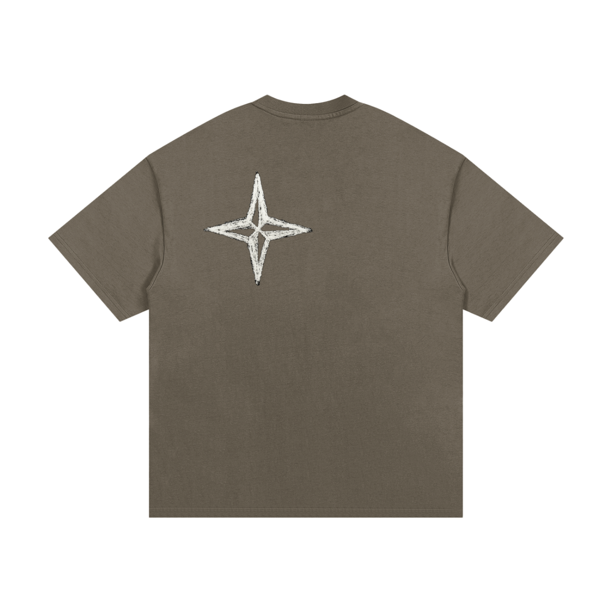STAR Essential Heavyweight T-Shirt