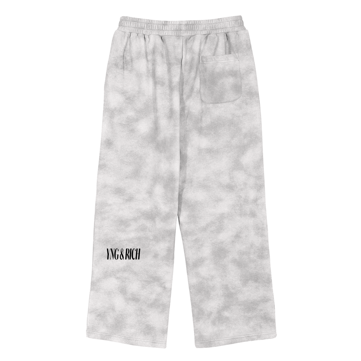 STAR Washed Fleece Sweatpants