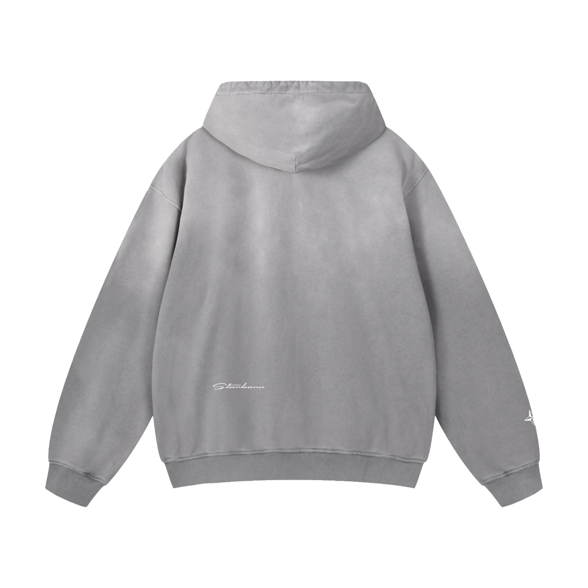 Sunfade STAR Heavyweight Hoodie