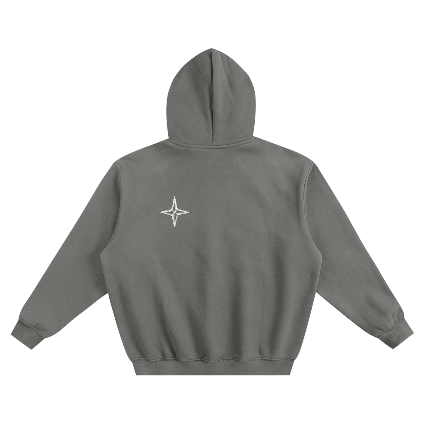 VTGE STAR Hoodie