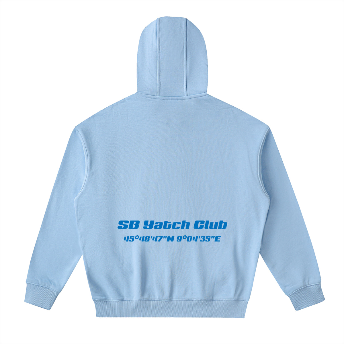 SB Club Heavyweight Zip-Up Hoodie