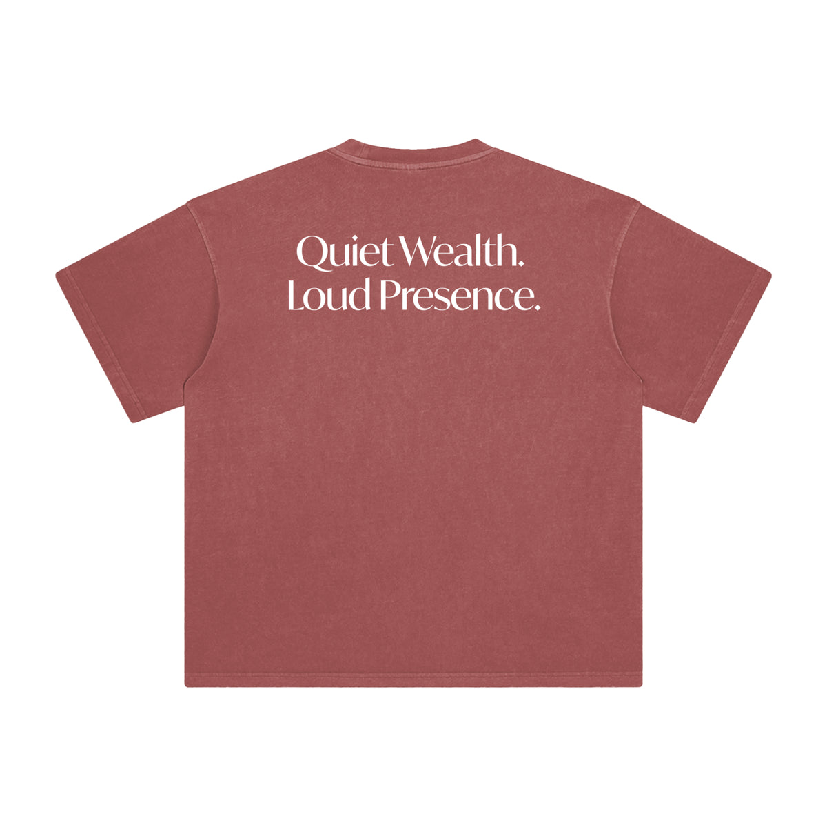 QWLP Heavyweight T-Shirt