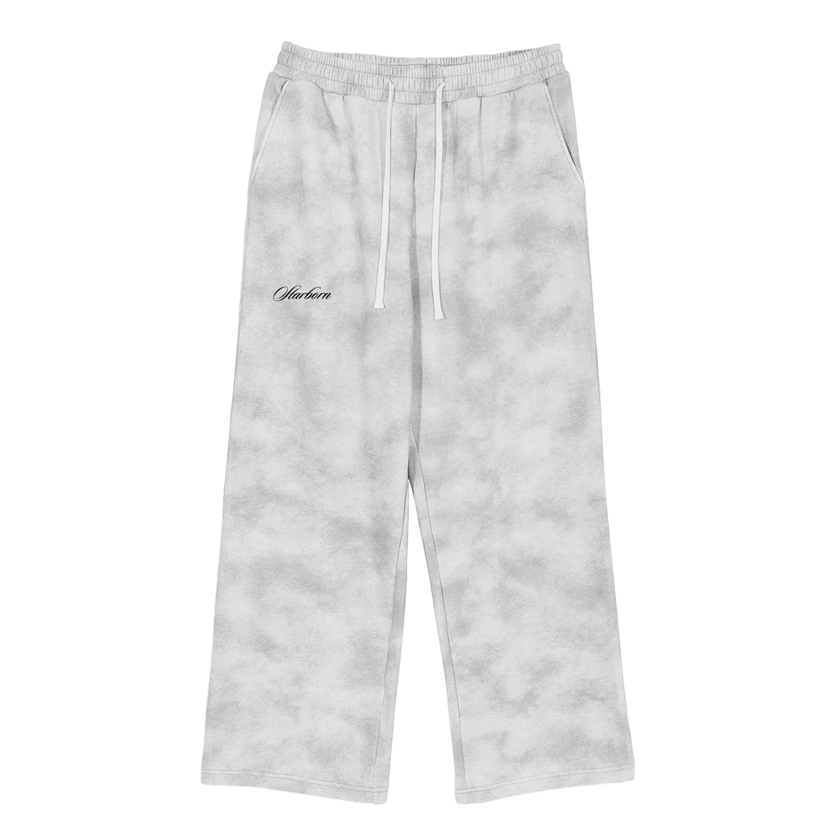 STAR Washed Fleece Sweatpants