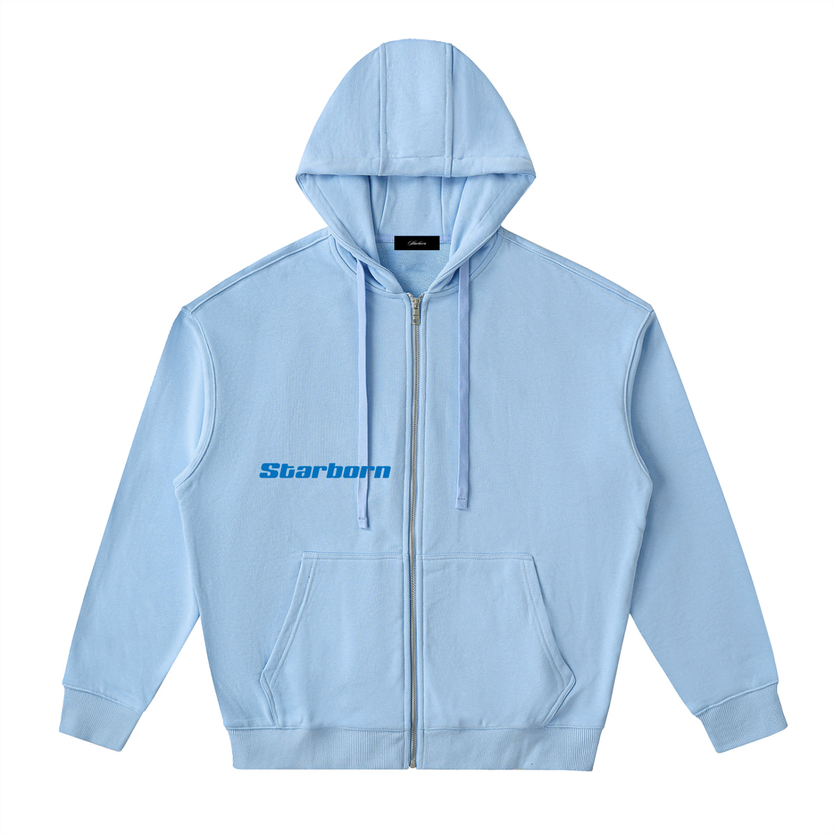 SB Club Heavyweight Zip-Up Hoodie