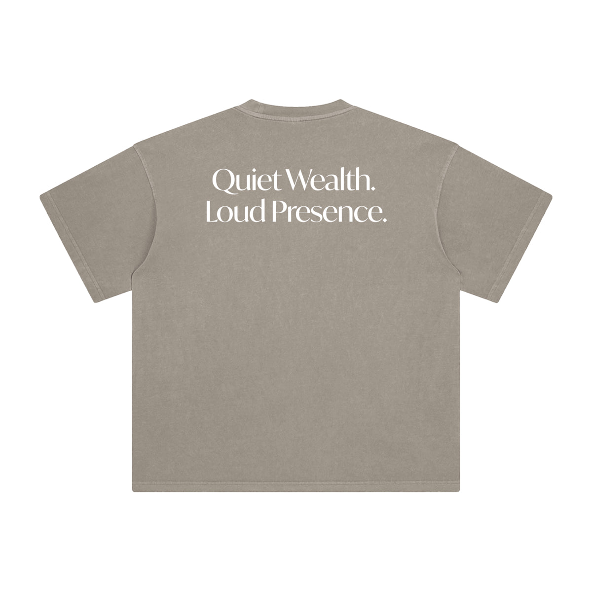 QWLP Heavyweight T-Shirt