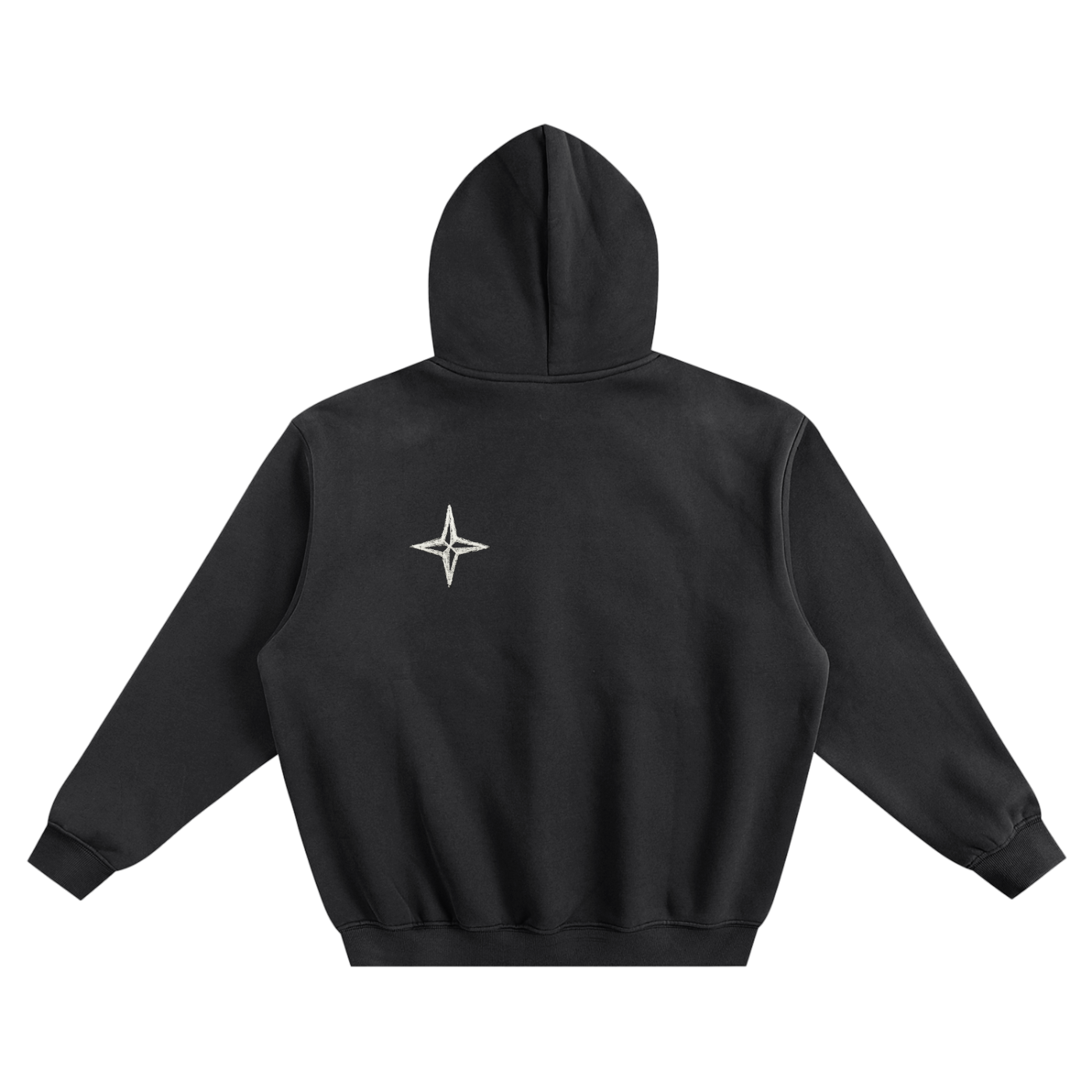 VTGE STAR Hoodie