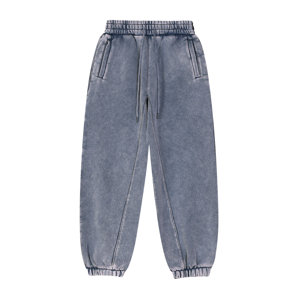 STAR Washed Fleece Joggers