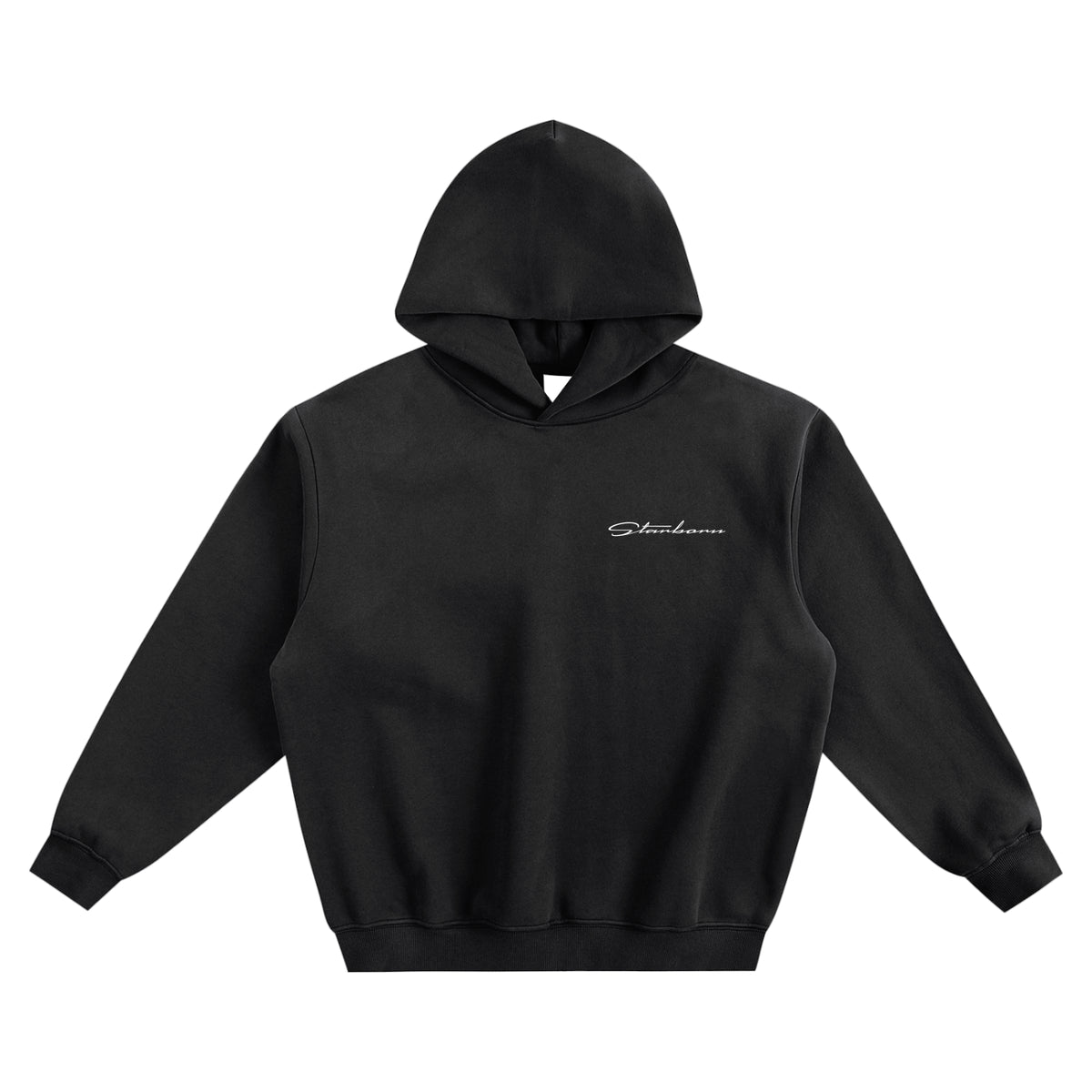 VTGE STAR Washed Hoodie