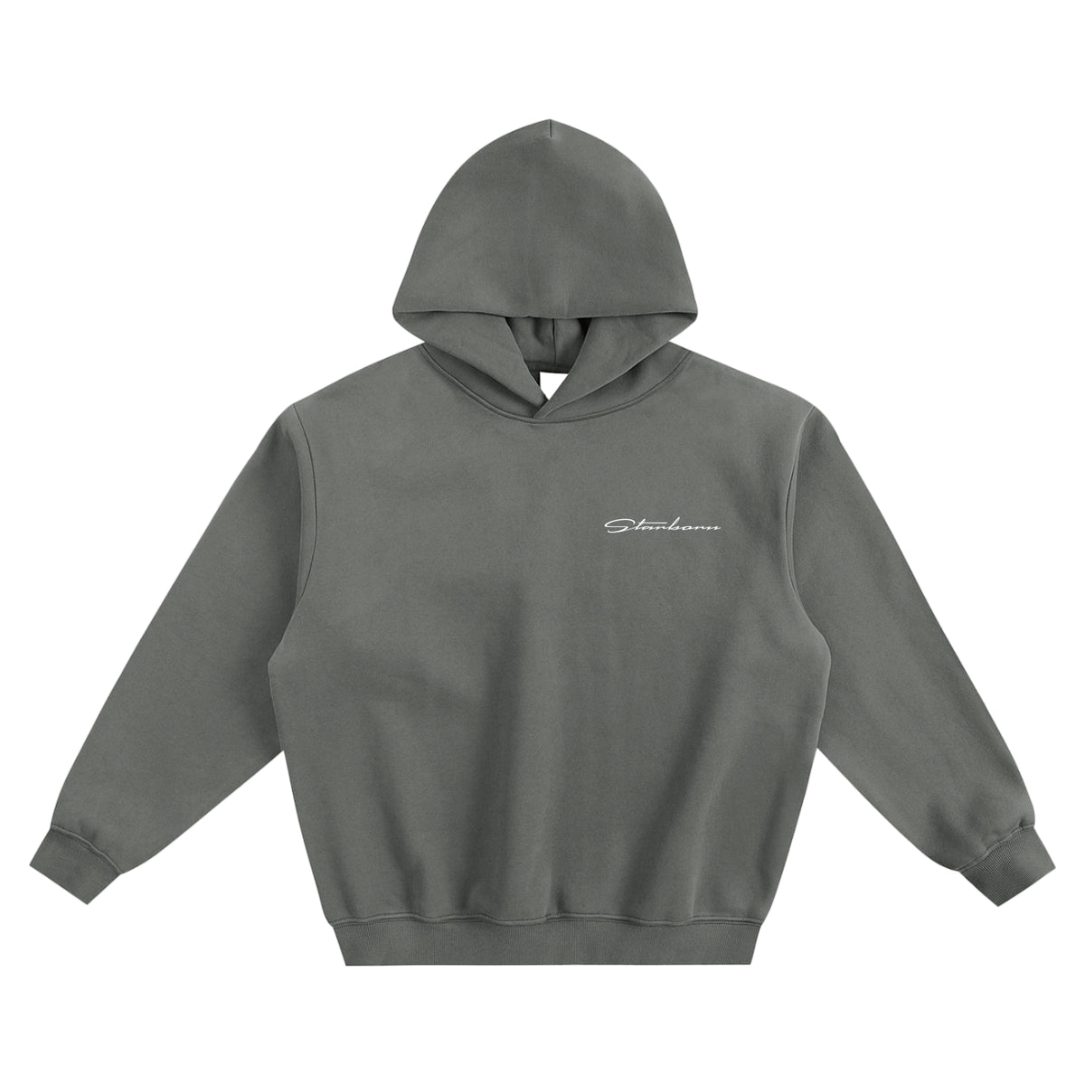 VTGE STAR Washed Hoodie