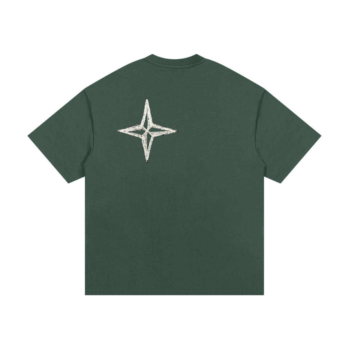 STAR Essential Heavyweight T-Shirt