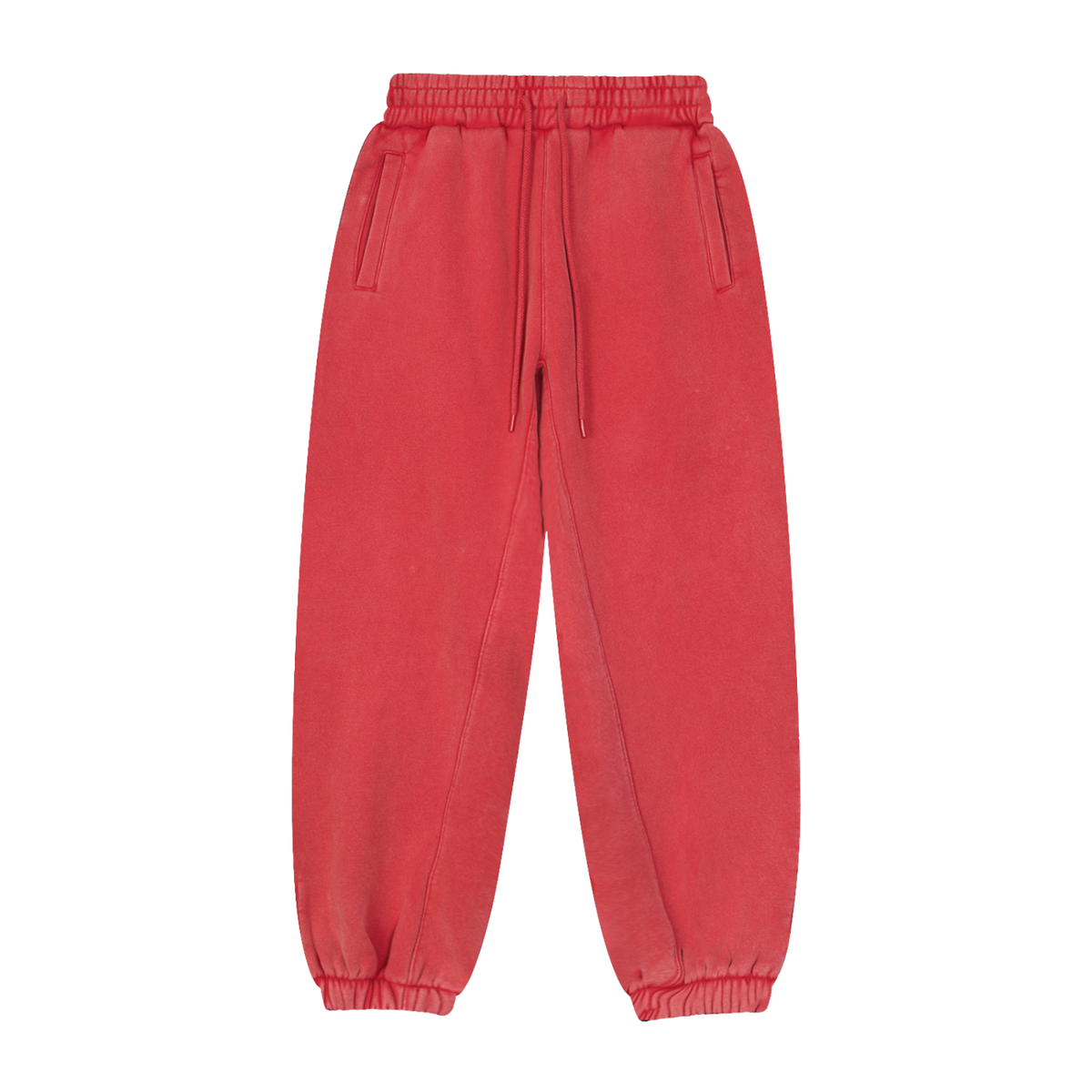 STAR Washed Fleece Joggers