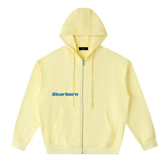 SB Club Heavyweight Zip-Up Hoodie