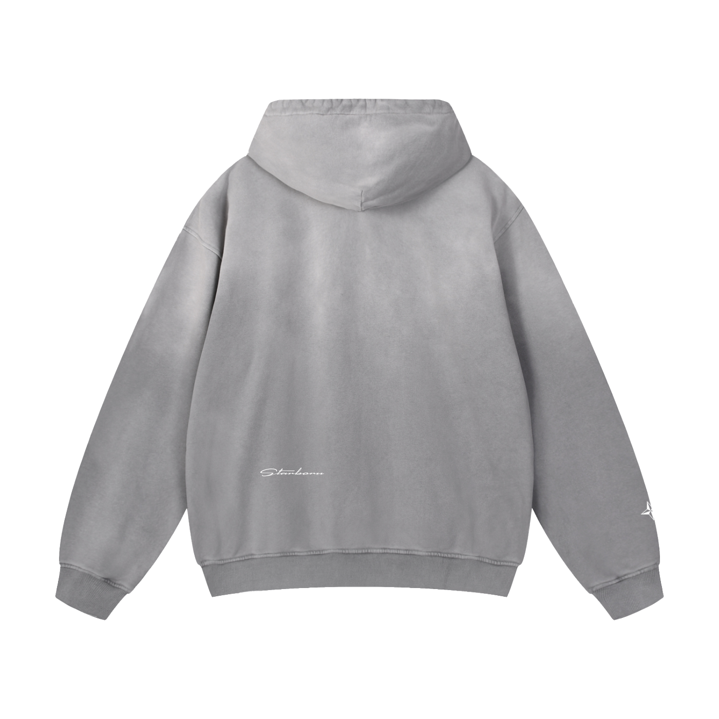 SUNFADE STAR HOODIE