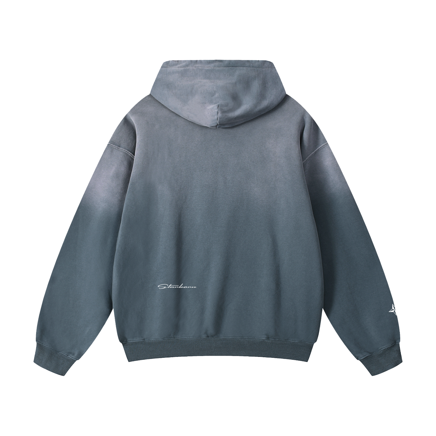 SUNFADE STAR HOODIE