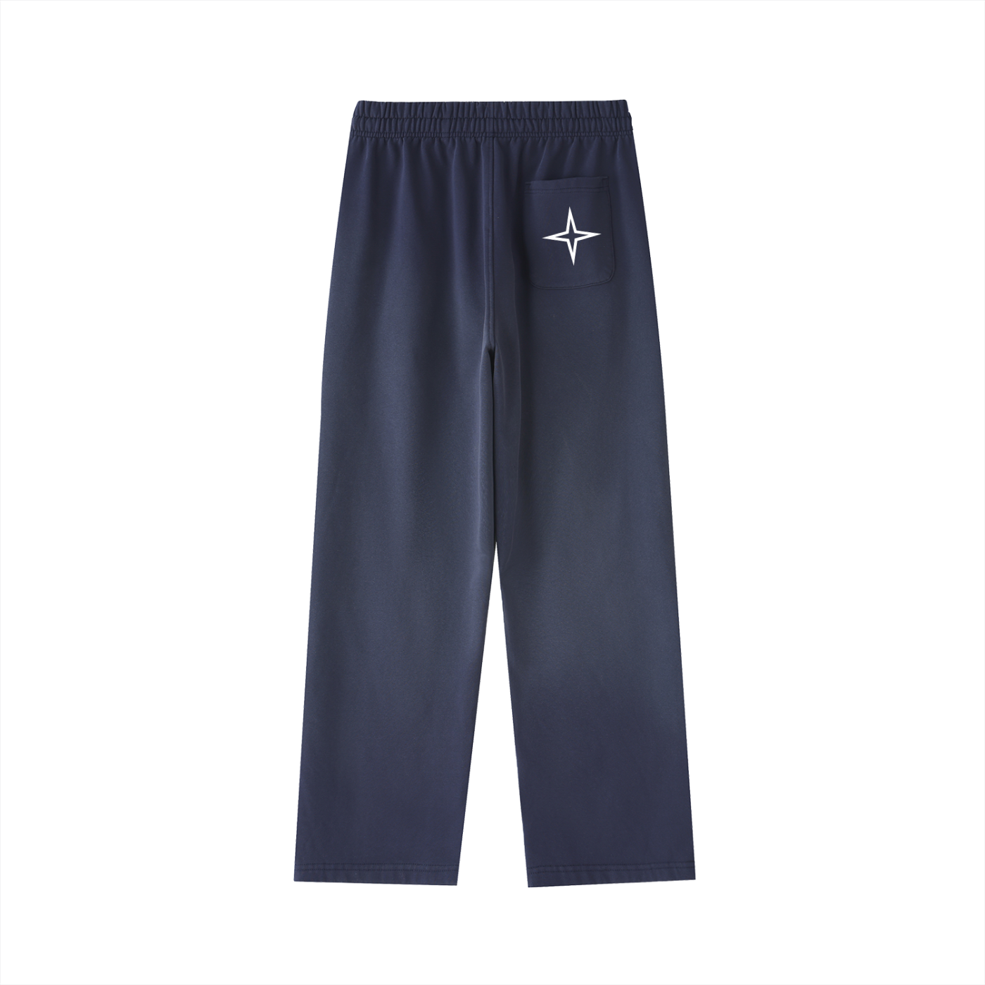 Vintage Washed STAR Sweatpants