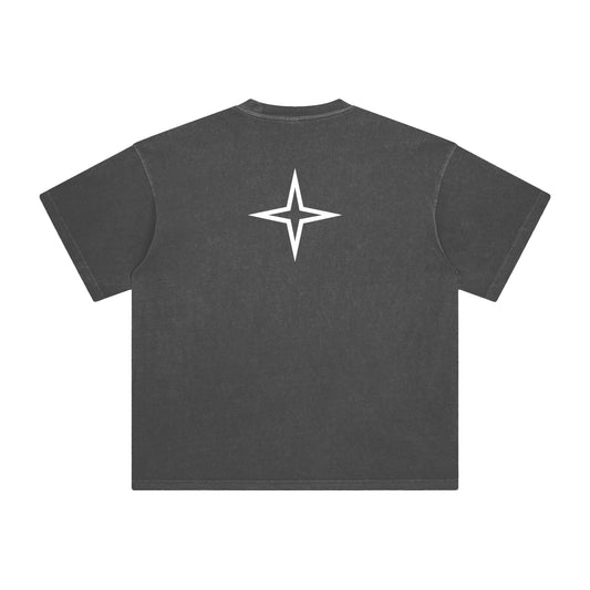 Kingdom STAR Heavyweight T-Shirt