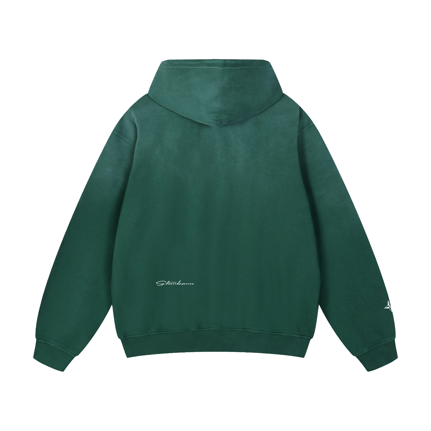 SUNFADE STAR HOODIE