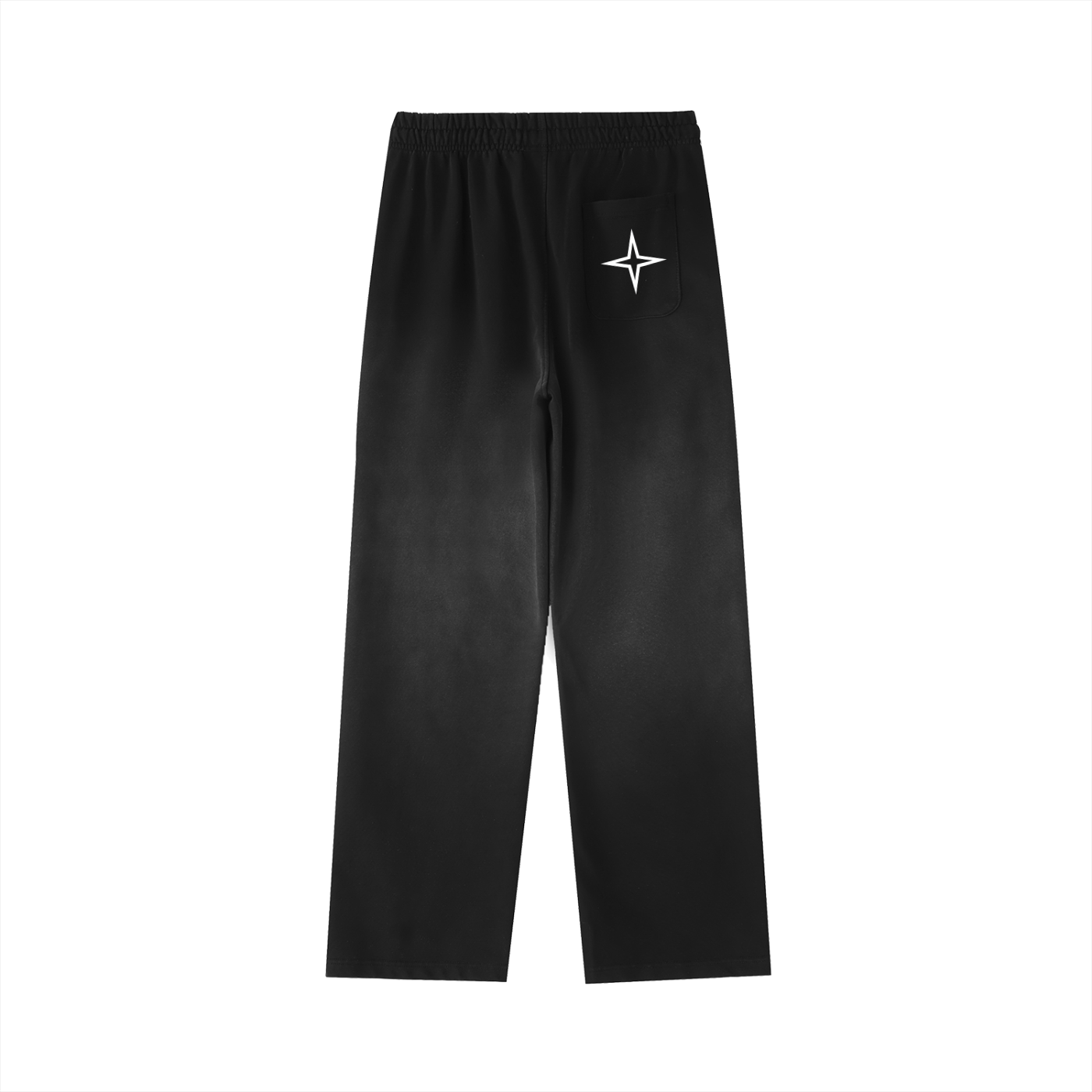 Vintage Washed STAR Sweatpants