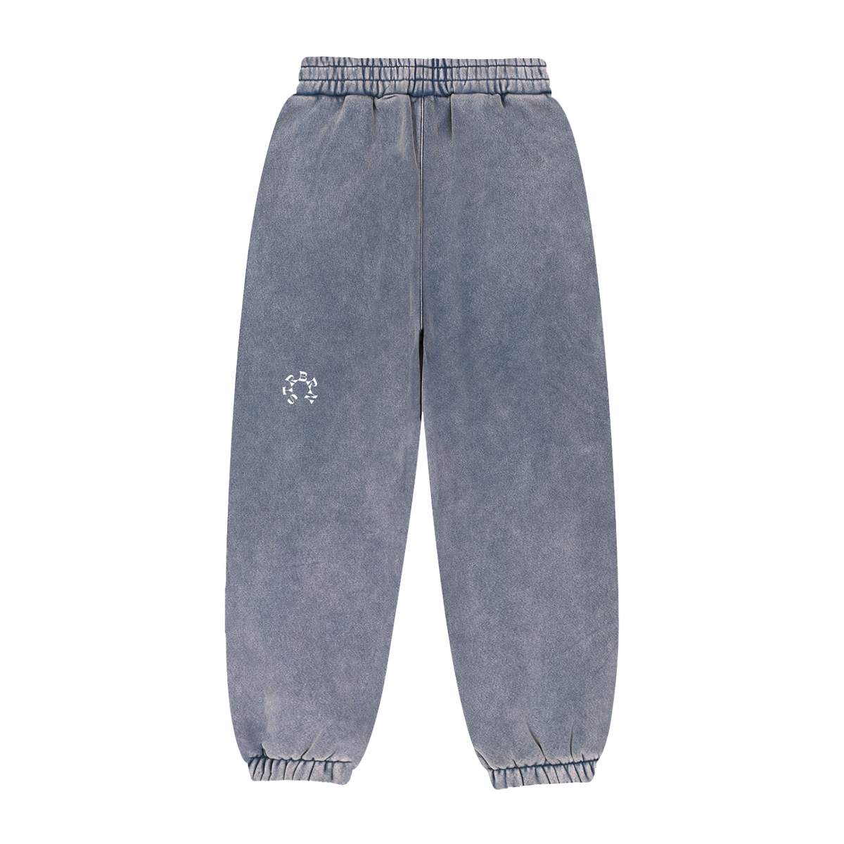 STAR Washed Fleece Joggers