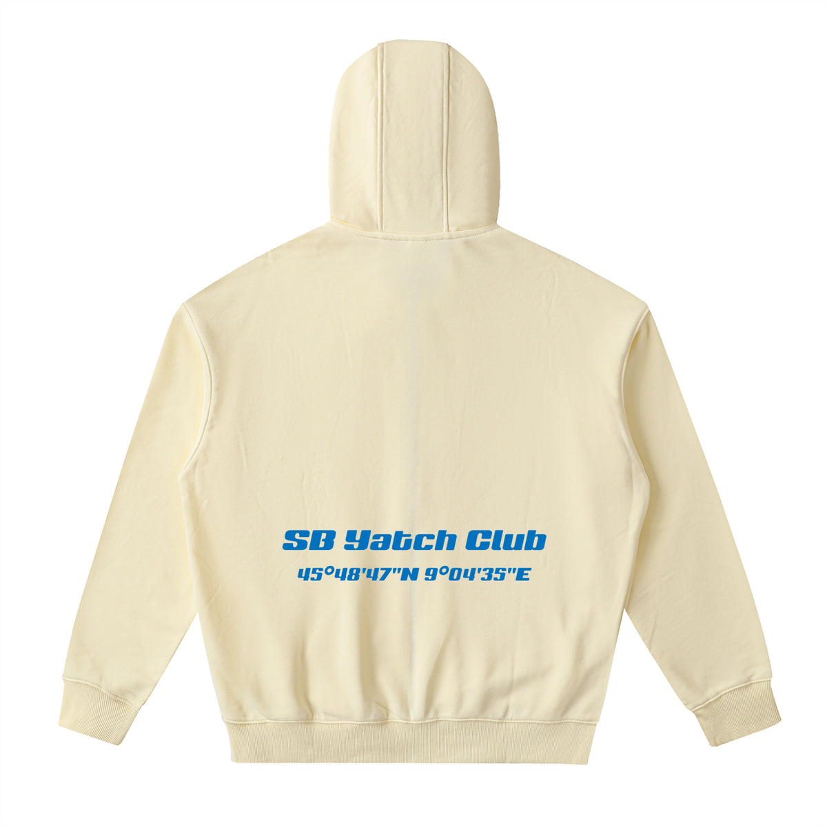 SB Club Heavyweight Zip-Up Hoodie