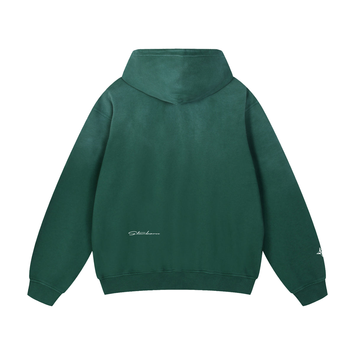 Sunfade STAR Heavyweight Hoodie