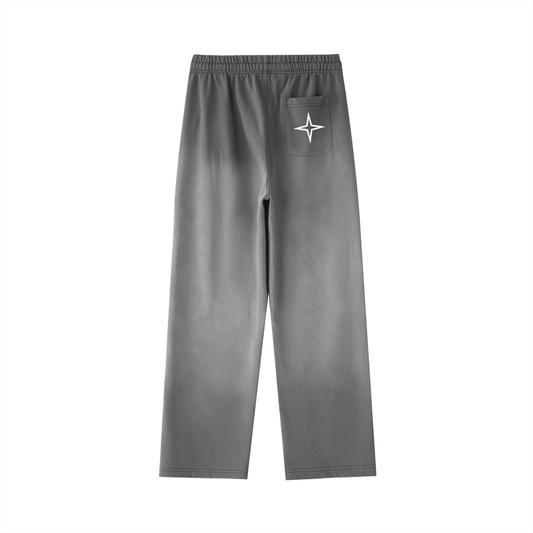 Vintage Washed STAR Sweatpants