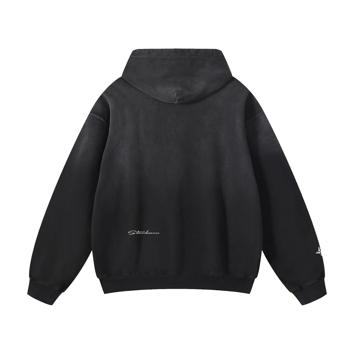 Sunfade STAR Heavyweight Hoodie