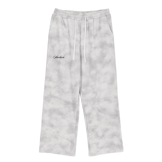 STAR Washed Fleece Sweatpants