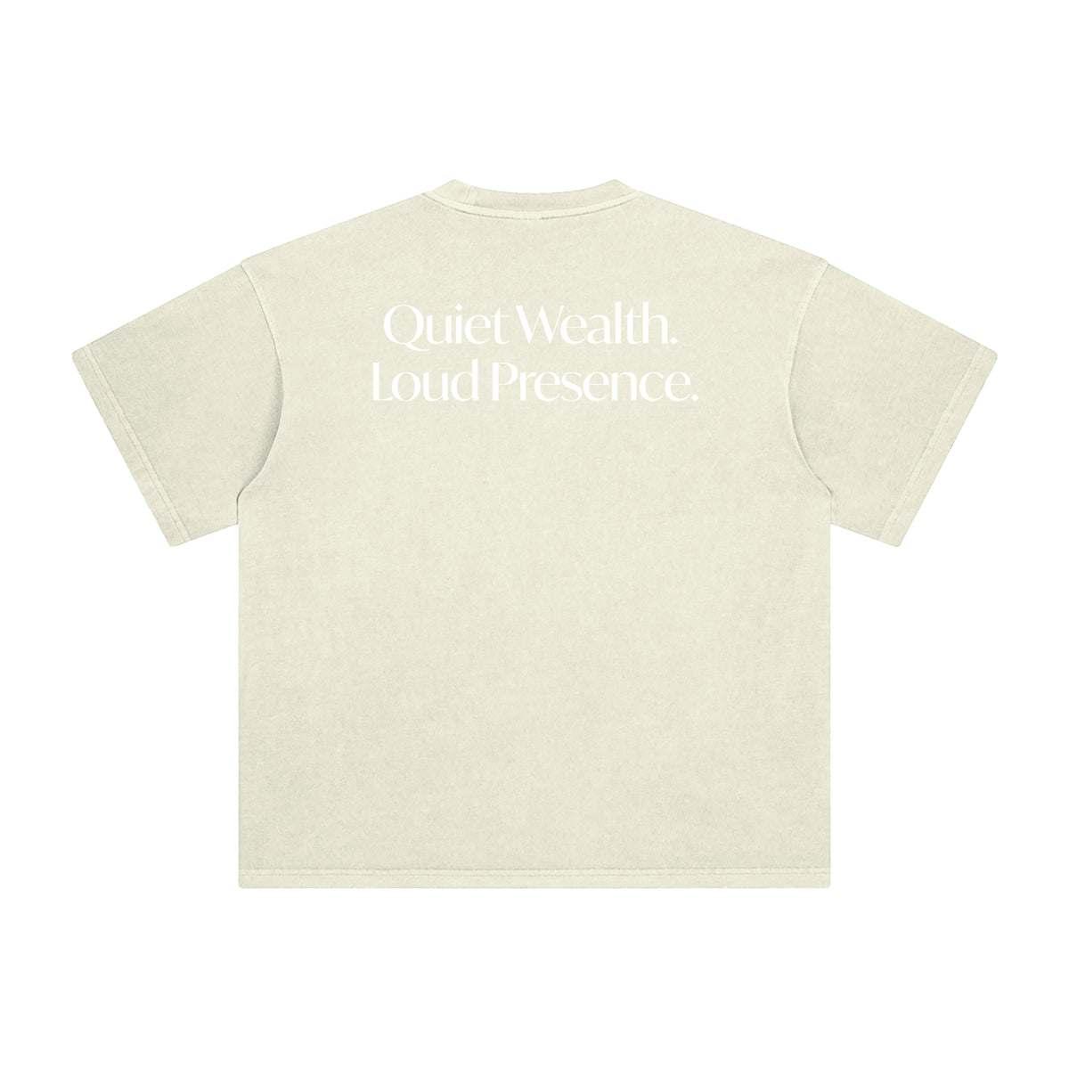 QWLP Heavyweight T-Shirt