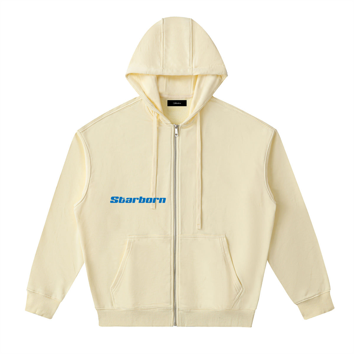 SB Club Heavyweight Zip-Up Hoodie