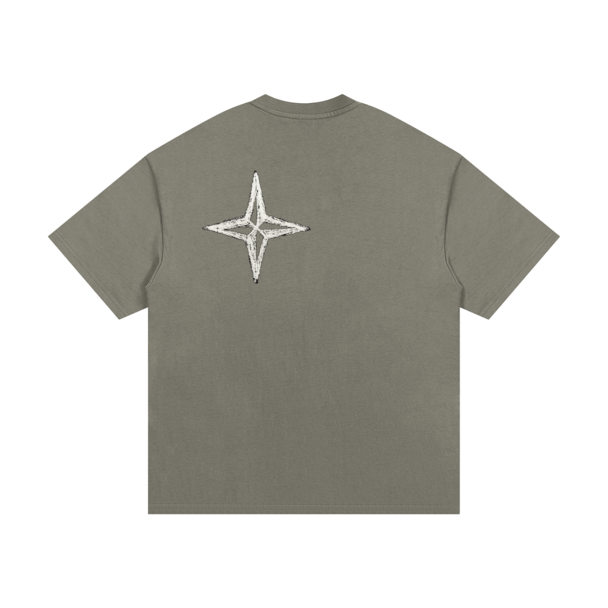 STAR Essential Heavyweight T-Shirt