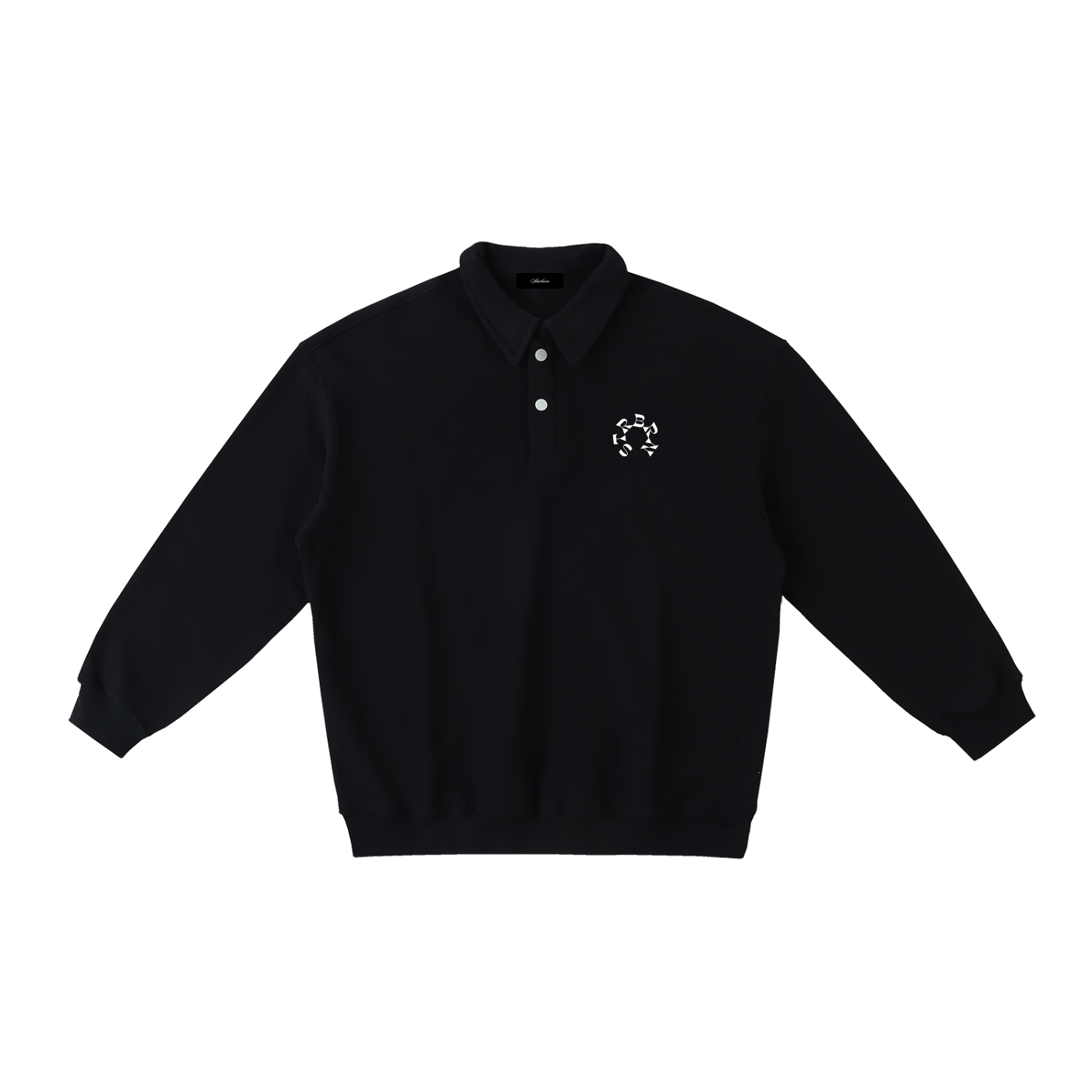Polo Sweatshirt STAR