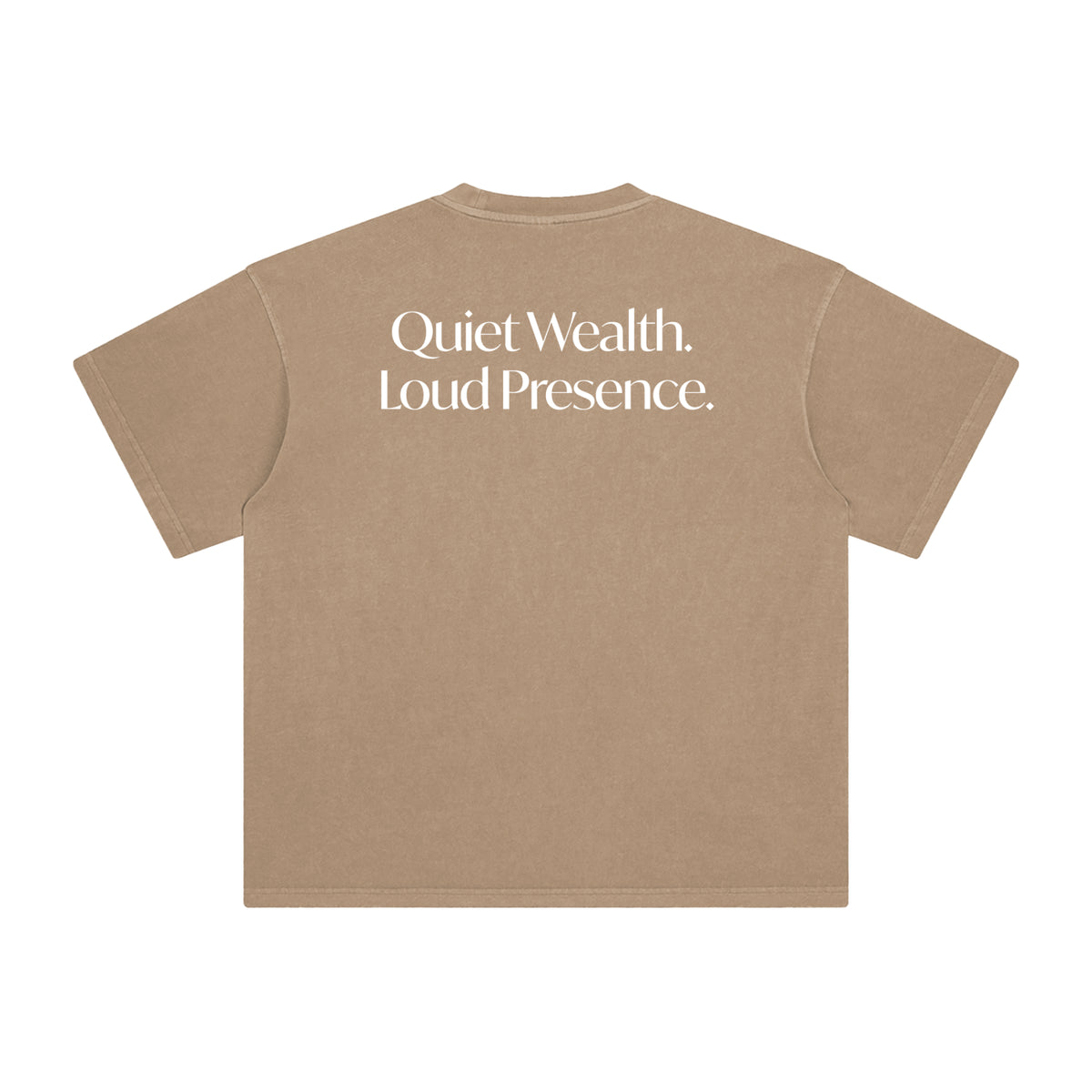 QWLP Heavyweight T-Shirt