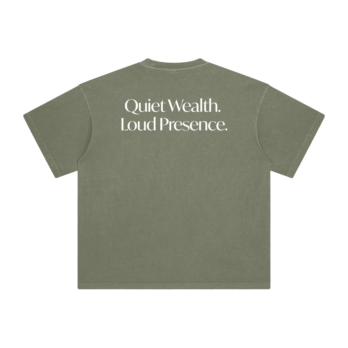 QWLP Heavyweight T-Shirt
