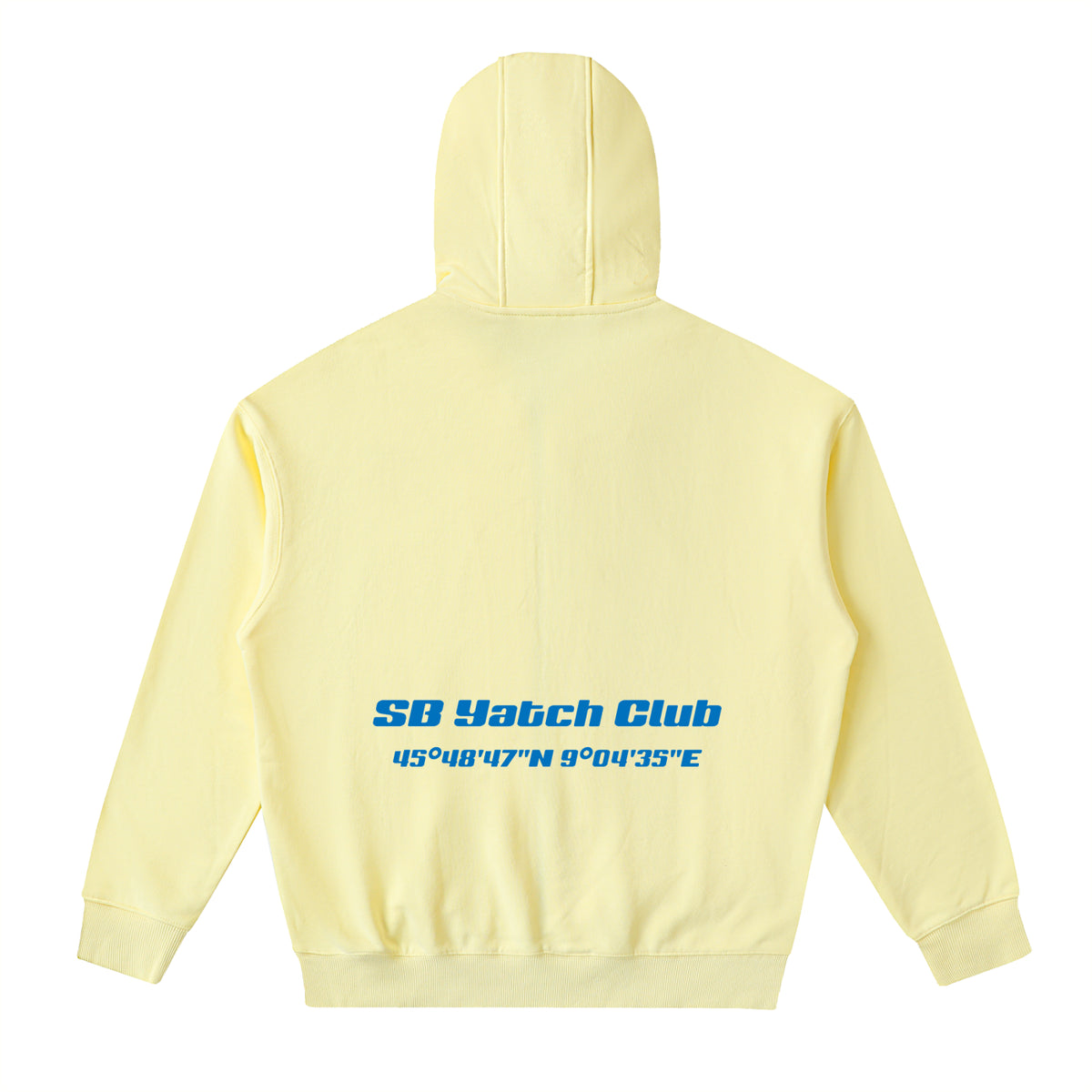 SB Club Heavyweight Zip-Up Hoodie