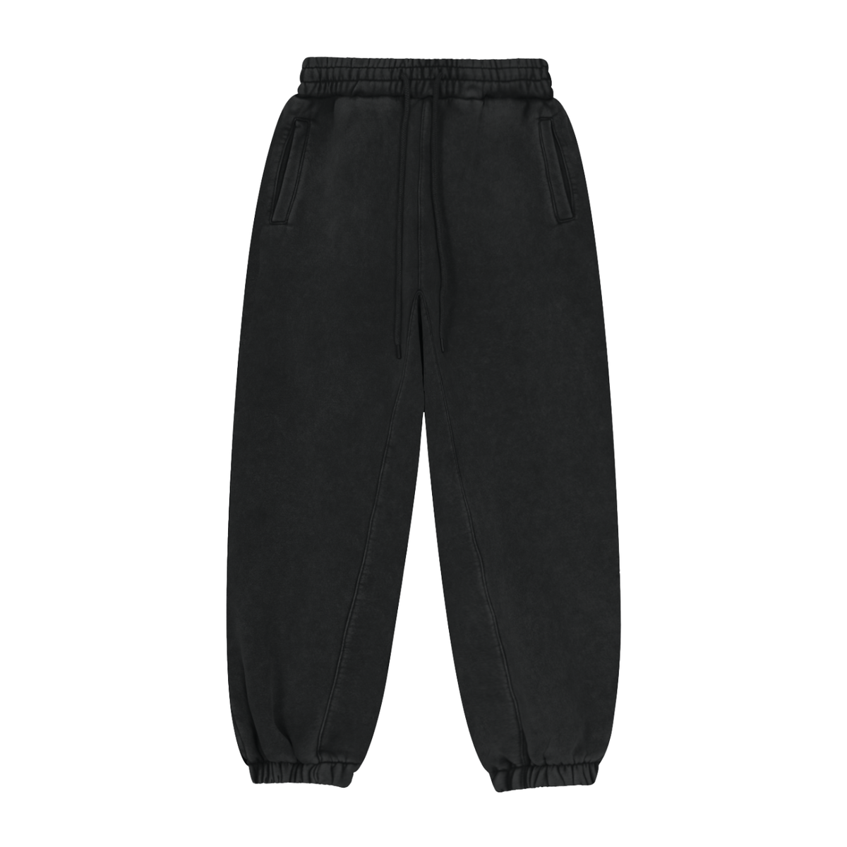 STAR Washed Fleece Joggers