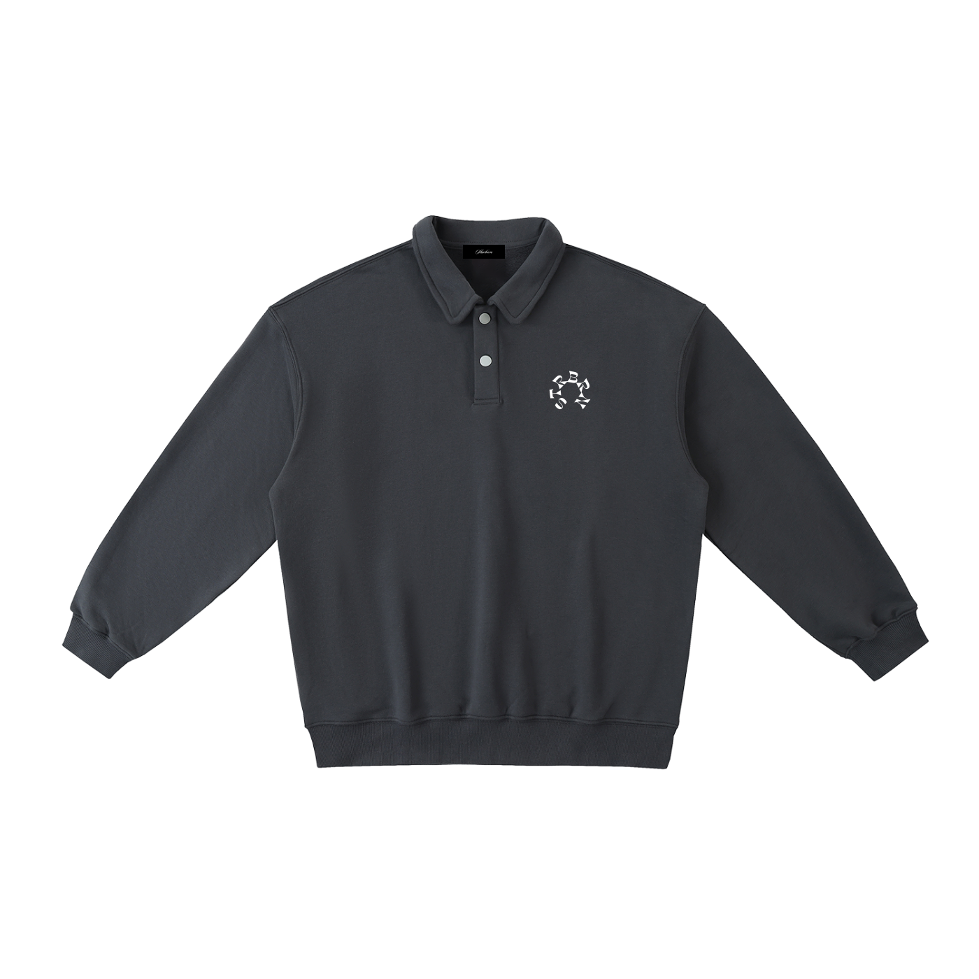 Polo Sweatshirt STAR