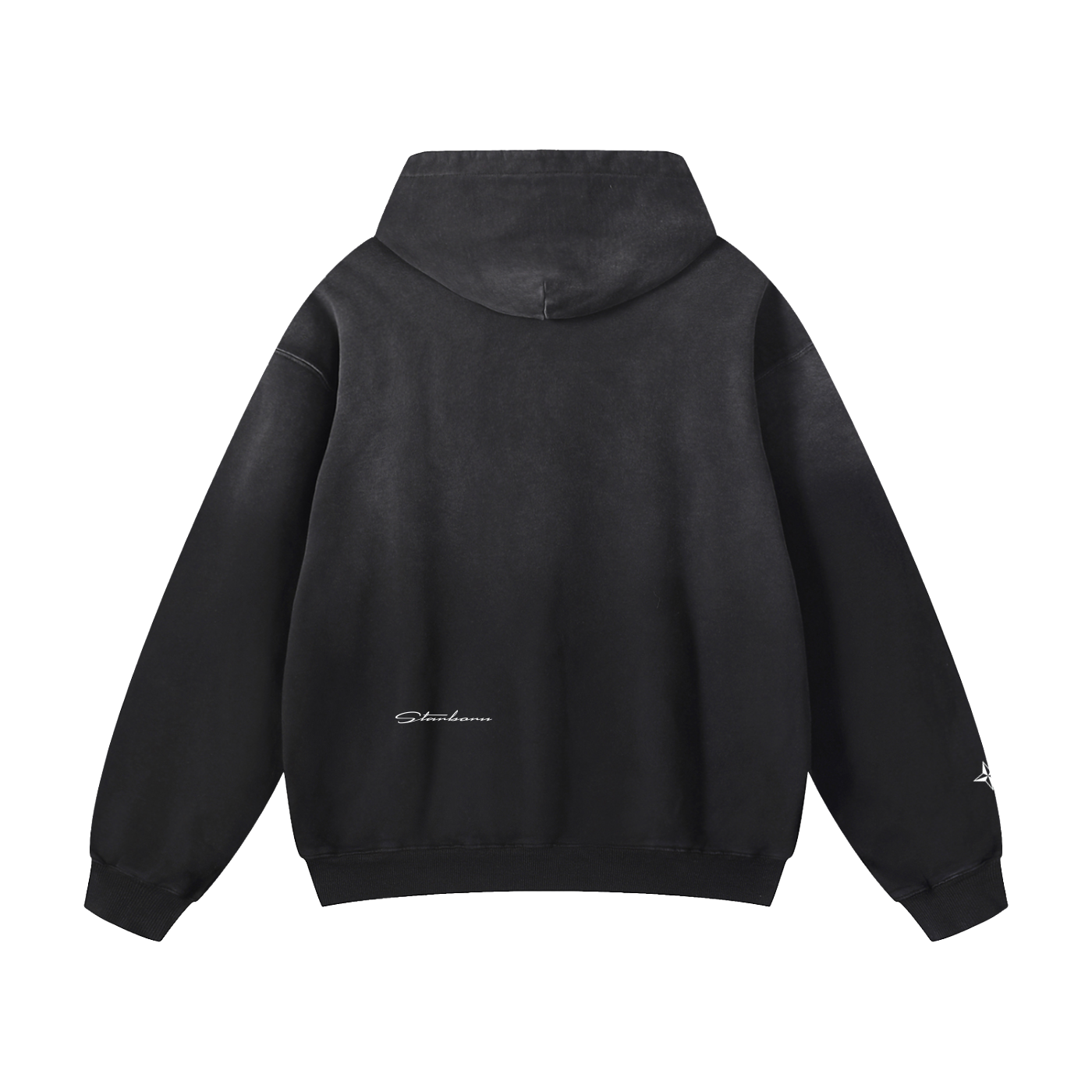 SUNFADE STAR HOODIE
