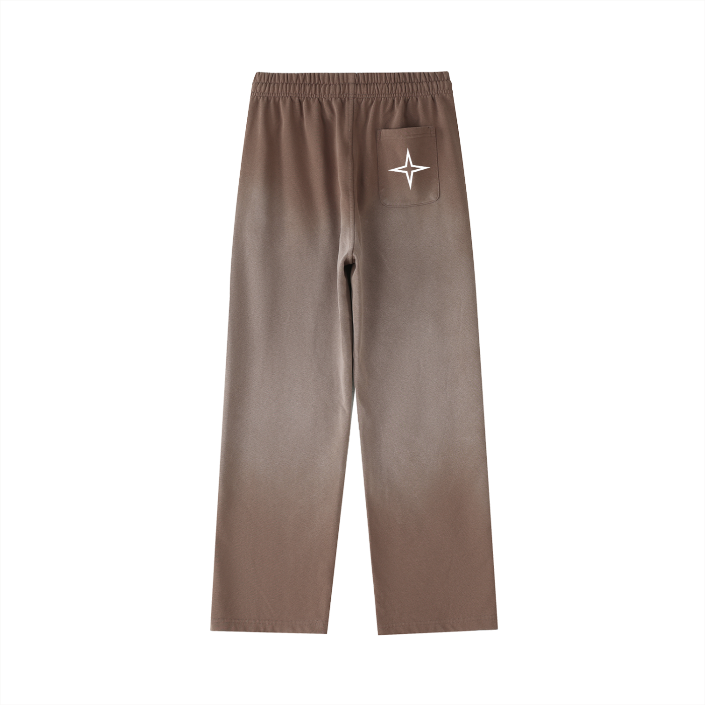 Vintage Washed STAR Sweatpants