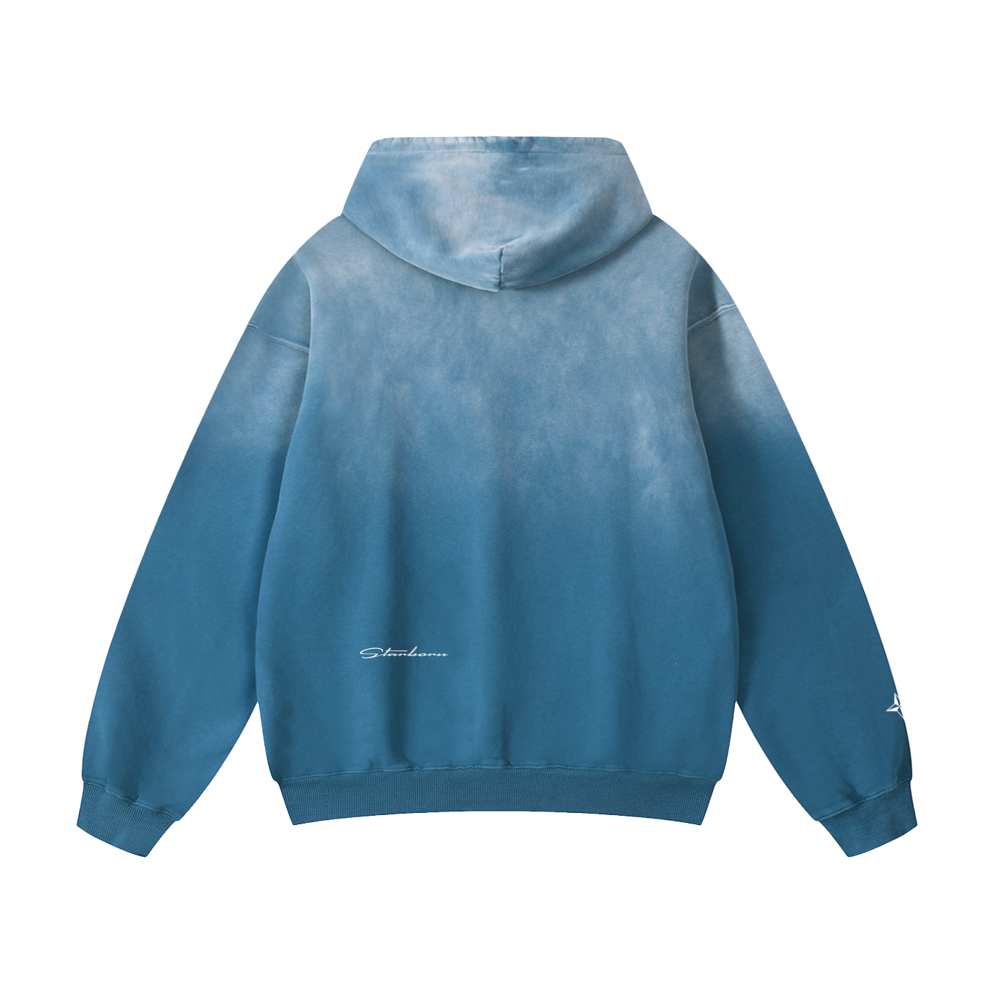 SUNFADE STAR HOODIE