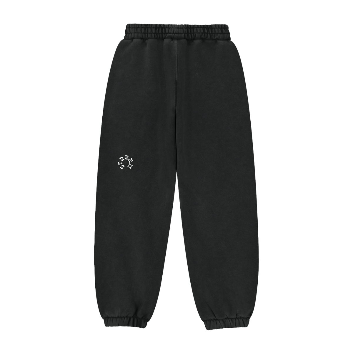 STAR Washed Fleece Joggers