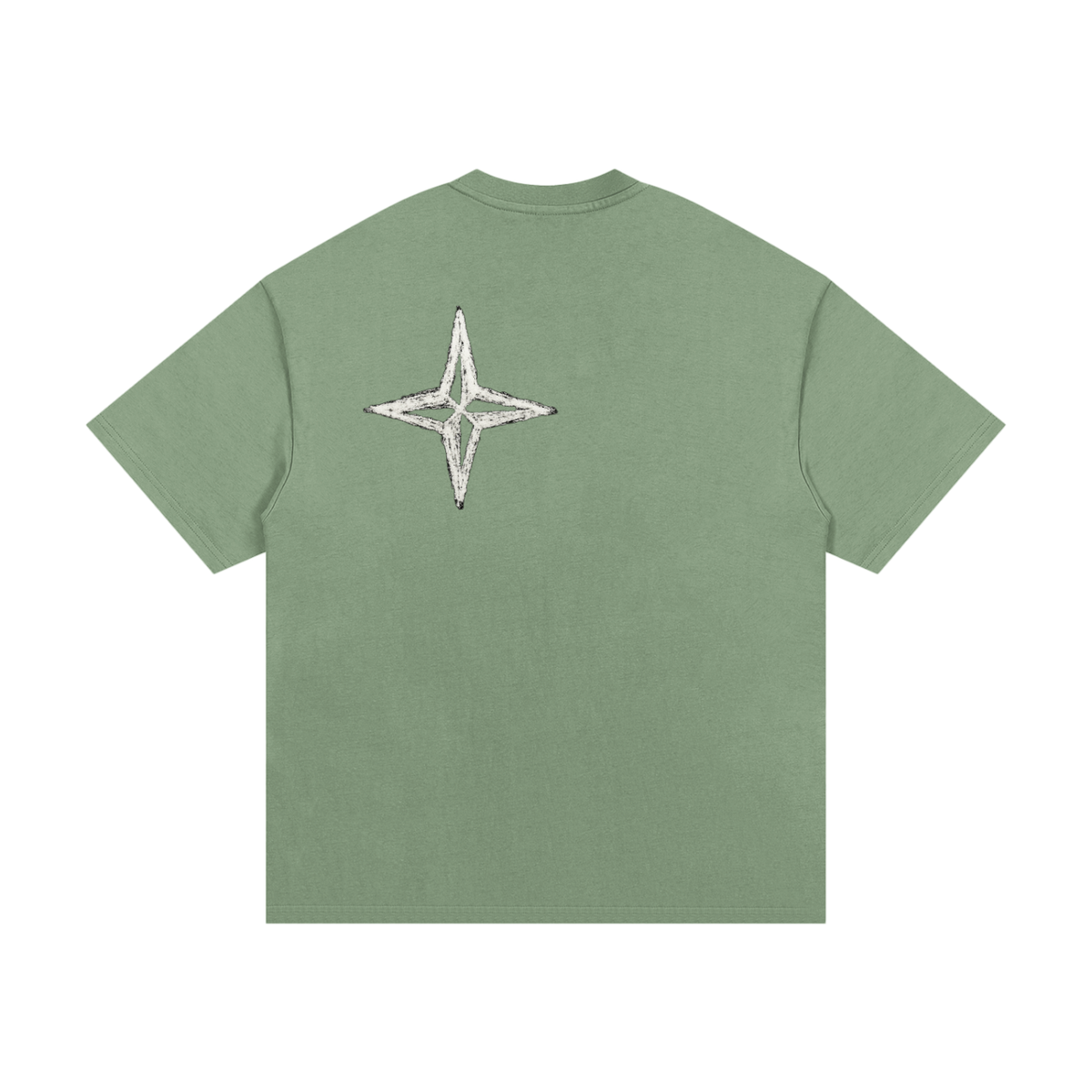 STAR Essential Heavyweight T-Shirt